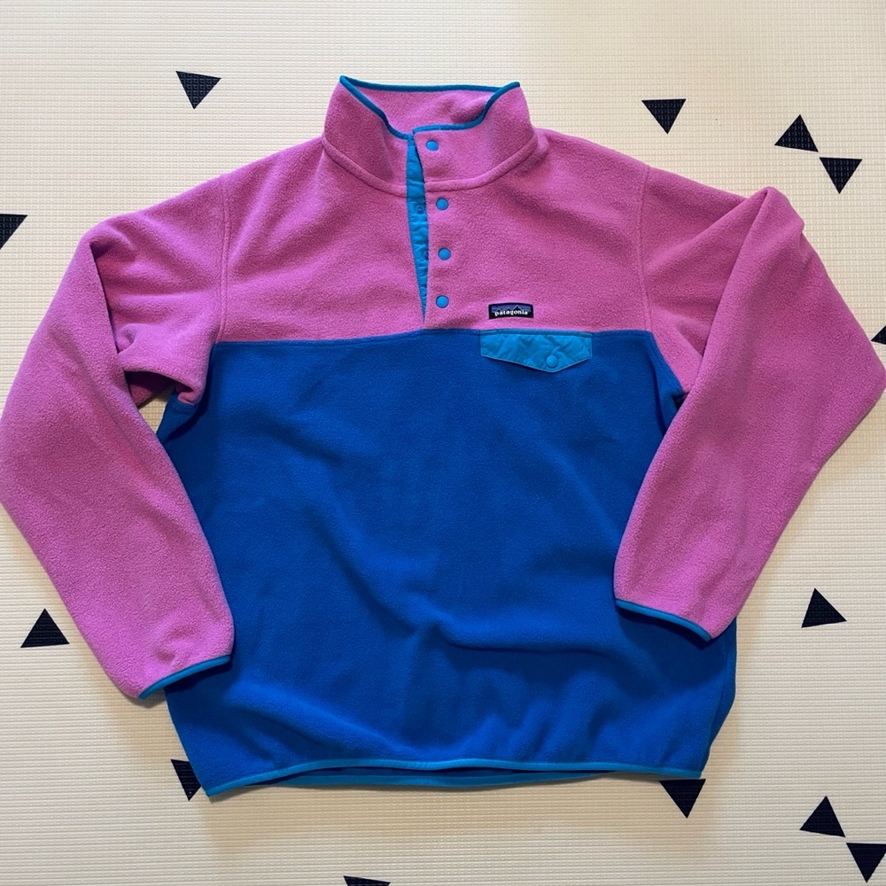 Patagonia Synchilla Fleece - Women’s XL